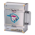 مستر بيست لاب مجسم النمر مجسمات الحيوانات MrBeast Lab