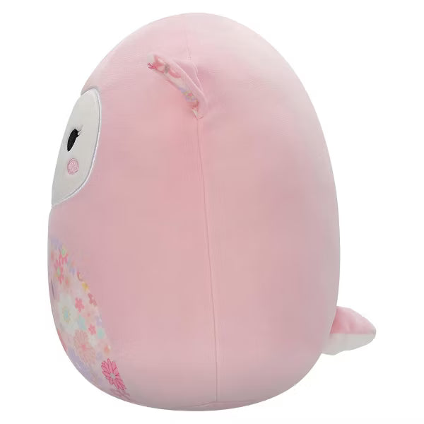 سكويش مالوز دمية لالا الخروفة الوردية الالعاب القطنية Squishmallows