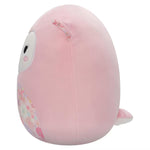 سكويش مالوز دمية لالا الخروفة الوردية الالعاب القطنية Squishmallows