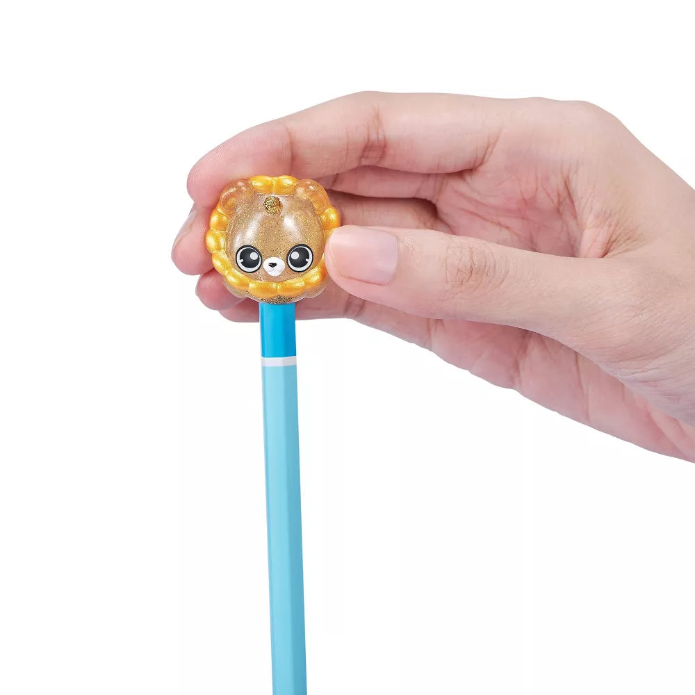 رينبوكورنز ايجز مينيا مع 5 مفاجأت صغيرة الالعاب القطنية Zuru