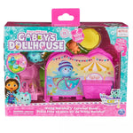 غابي دول هاوس غرفة كرنفال كيتي ناروال اكسسوارت الدمى Gabby Dollhouse