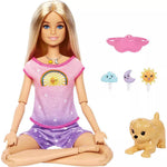 باربي دمية التأمل داي تو نايت دمية مع اكسسوارات Barbie