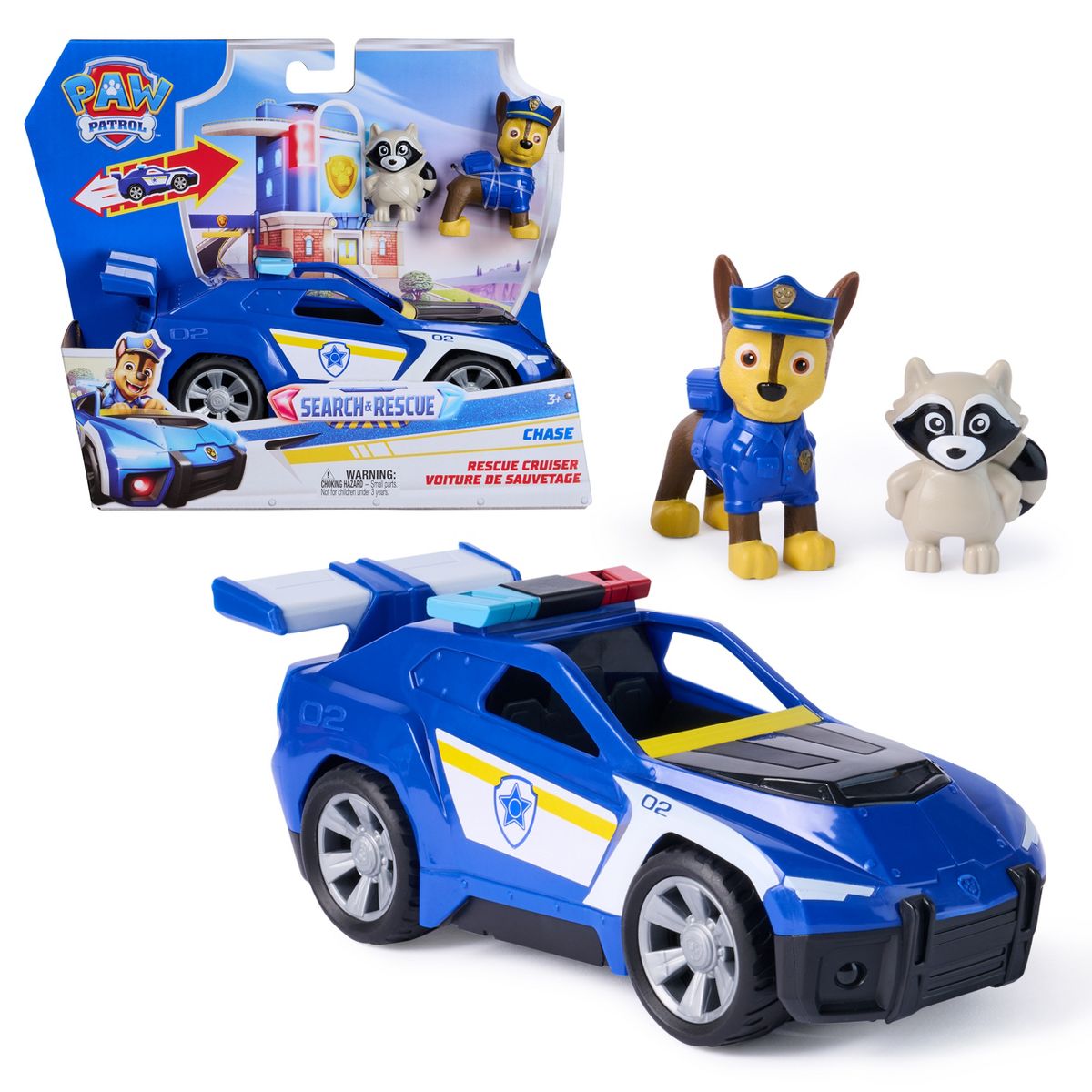 باو باترول تشيس البحث والإنقاذ المركبات المتنوعه Paw Patrol