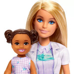 باربي طبيب أسنان دمية مع اكسسوارات Barbie