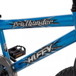 هافي دراجة برو ثاندر مقاس 20 أزرق دراجة 2 عجلة Huffy