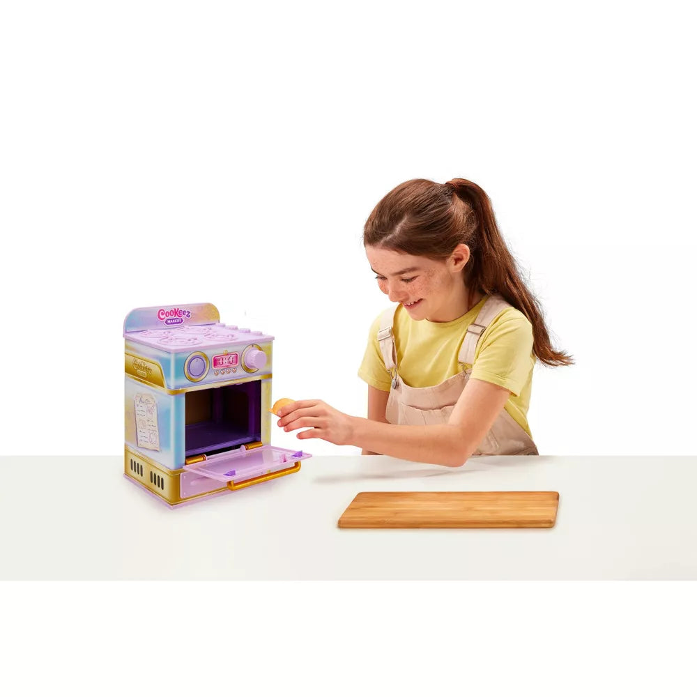 كوكيز ماكيري فرن سويت تريتز مع قطيفة الالعاب القطنية Cookiez Makery