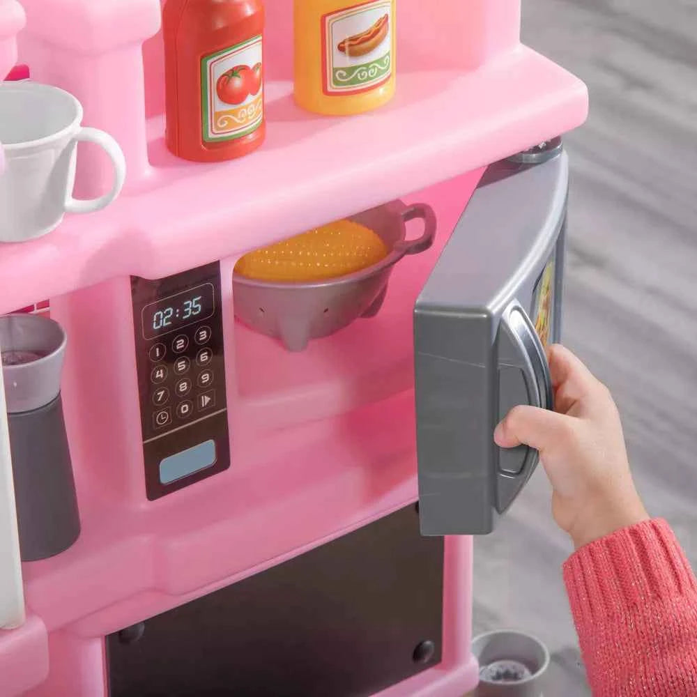 ستيب 2 مطبخ جورميه الوردي ألعاب المطابخ Step2