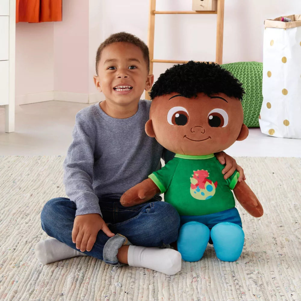 كوكوميلون دمية كودي القطنية 55 سم الالعاب القطنية CoComelon