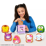 كوكيز ماكيري دمية هيلو كيتي توستي تريتز الالعاب القطنية Cookiez Makery