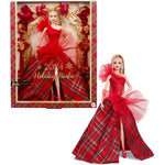 باربي دمية هوليداي شقراء دمى الشخصيات Barbie