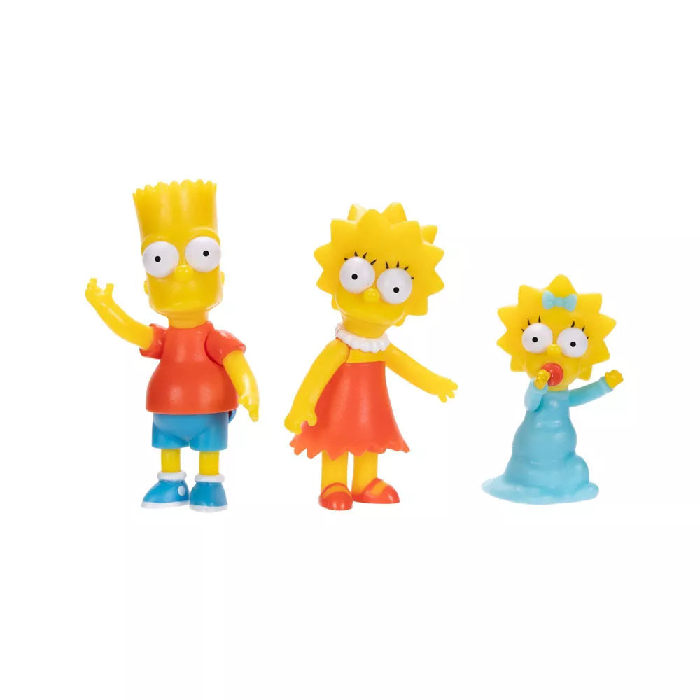 ذا سيمبسونز شخصيات العائلة 6سم شخصيات كرتونية The Simpsons