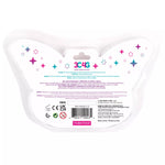 3سي 4 جي طلاء اظافر الفراشة المكياج والتجميل 3C4G