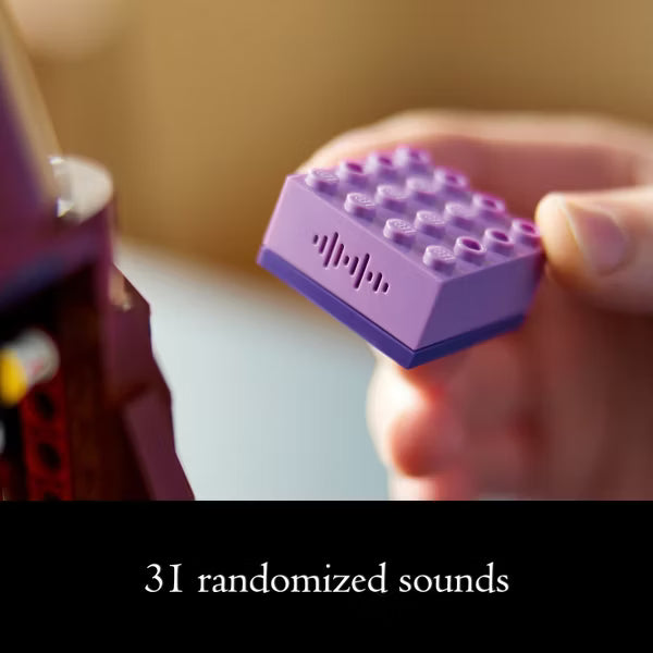 ليجو 76429 هاري بوتر قبعة الفرز الناطقة مكعبات التركيب LEGO