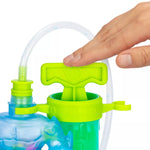 هيروز اوف جود جيت زو هيرو كريتور ميك يور اون بي كيه ثراش التمدد والضغط Heroes of Goo Jit Zu