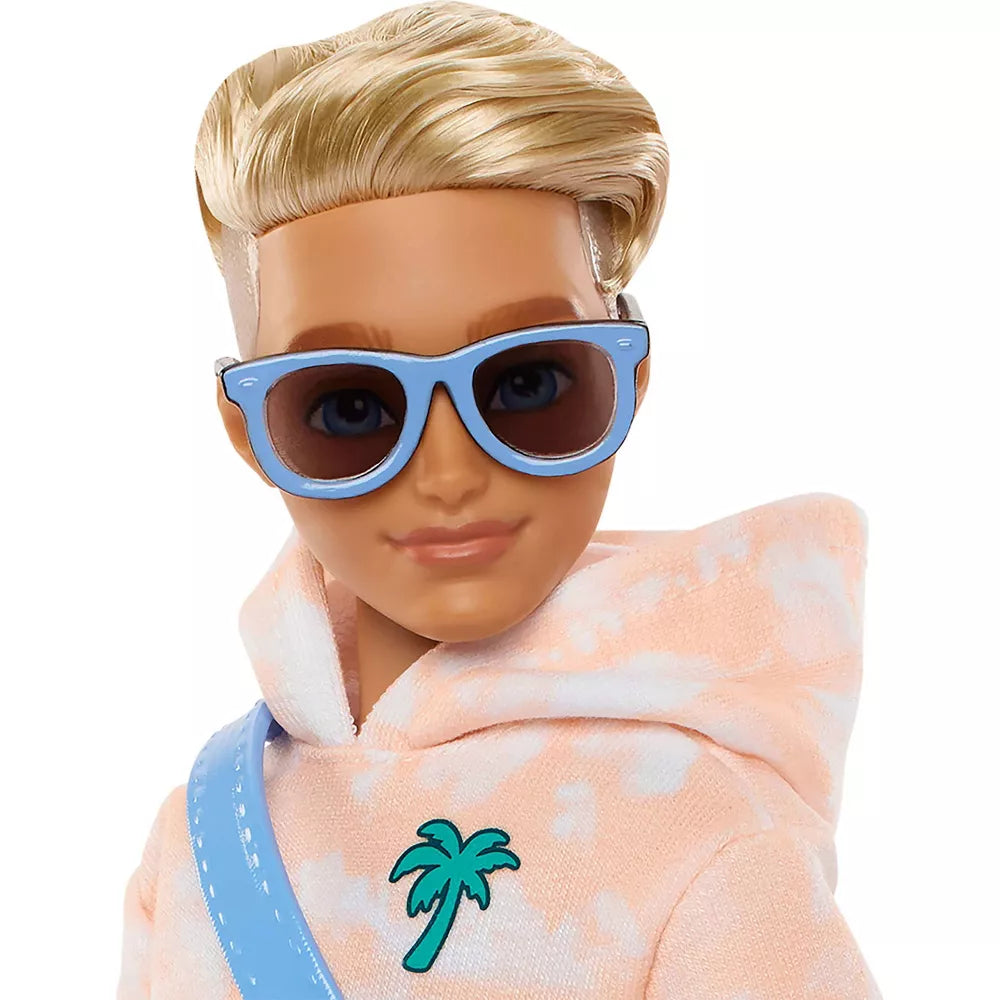 باربي دمية كين فاشن مع أزياء دمية مع اكسسوارات Barbie