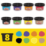 بلاي دوه صلصال كوابونجا كرييشن الصلصال والمعجون Play-Doh