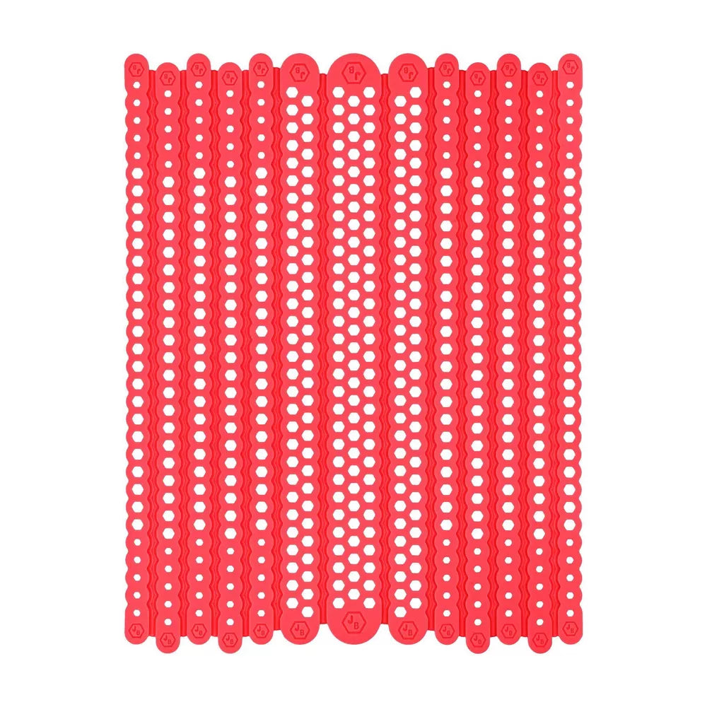 جيلي باندز خرز ابرائحة الكرز الخرز والاكسسوارات JELLY BANDS