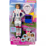 باربي دمية رائد فضاء و10 ملحقات دمية مع اكسسوارات Barbie