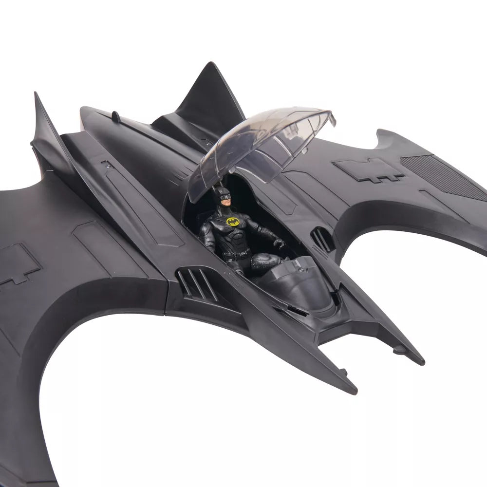 دي سي مجسمات شخصيات باتمان فلاش التيميت مجسمات الشخصيات DC