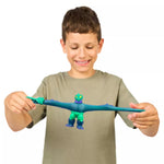 هيروز اوف جو جيت جنون النيزك فيرسوس باك التمدد والضغط Heroes of Goo Jit Zu