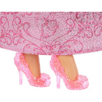 ديزني برينسس دمية الاميرة الجميلة النائمة أورورا دمى الشخصيات Disney