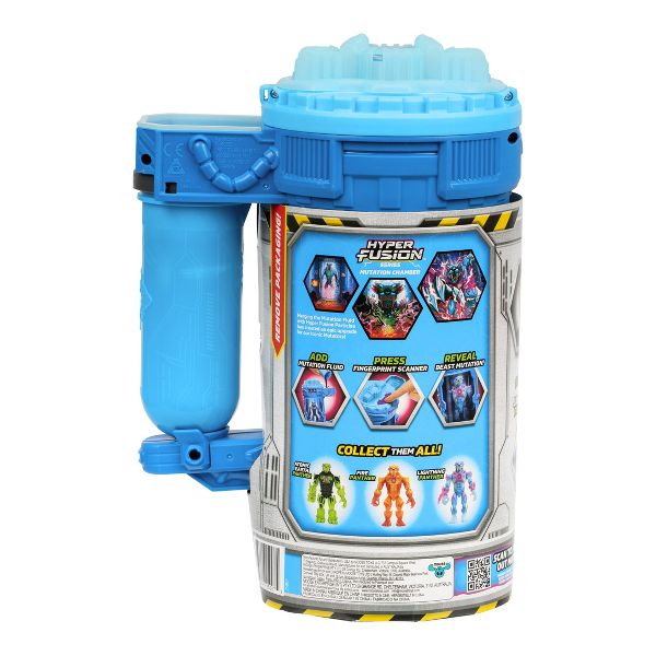 مستر بيست لاب متحور نمر البرق مجسمات الحيوانات MrBeast Lab