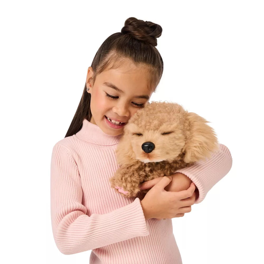 ليتل لايف بيتس لعبة جرو كيرلي كافودل الالعاب القطنية Little Live Pets