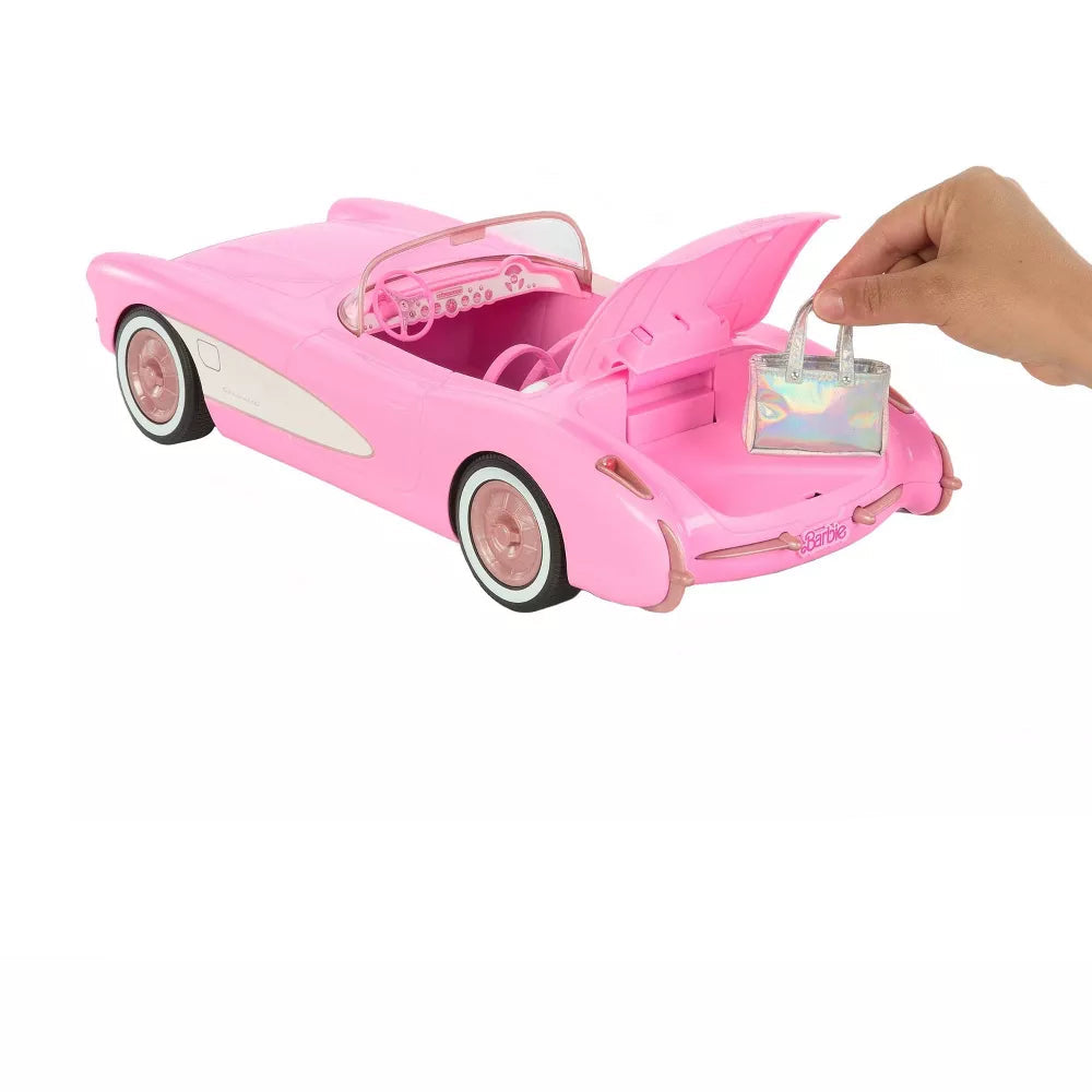 هوت ويلز سيارة باربي الفلم الوردية السيارات ريموت كنترول HotWheels