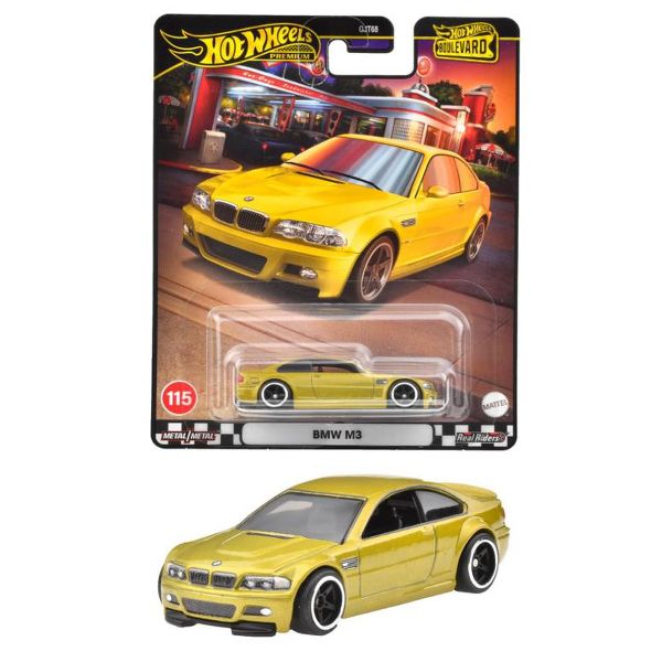 هوت ويلز سيارة بي ام دبليو المركبات المتنوعه HotWheels