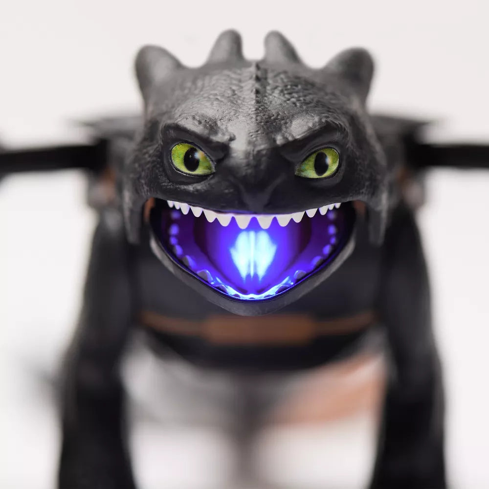 كيف تدرب تنينك مجسم توثلس مجسمات الحيوانات How To Train Your Dragon