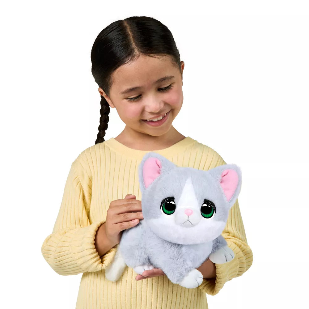 ليتل لايف بيتس قطة أوتشيز مجسمات الحيوانات Little Live Pets