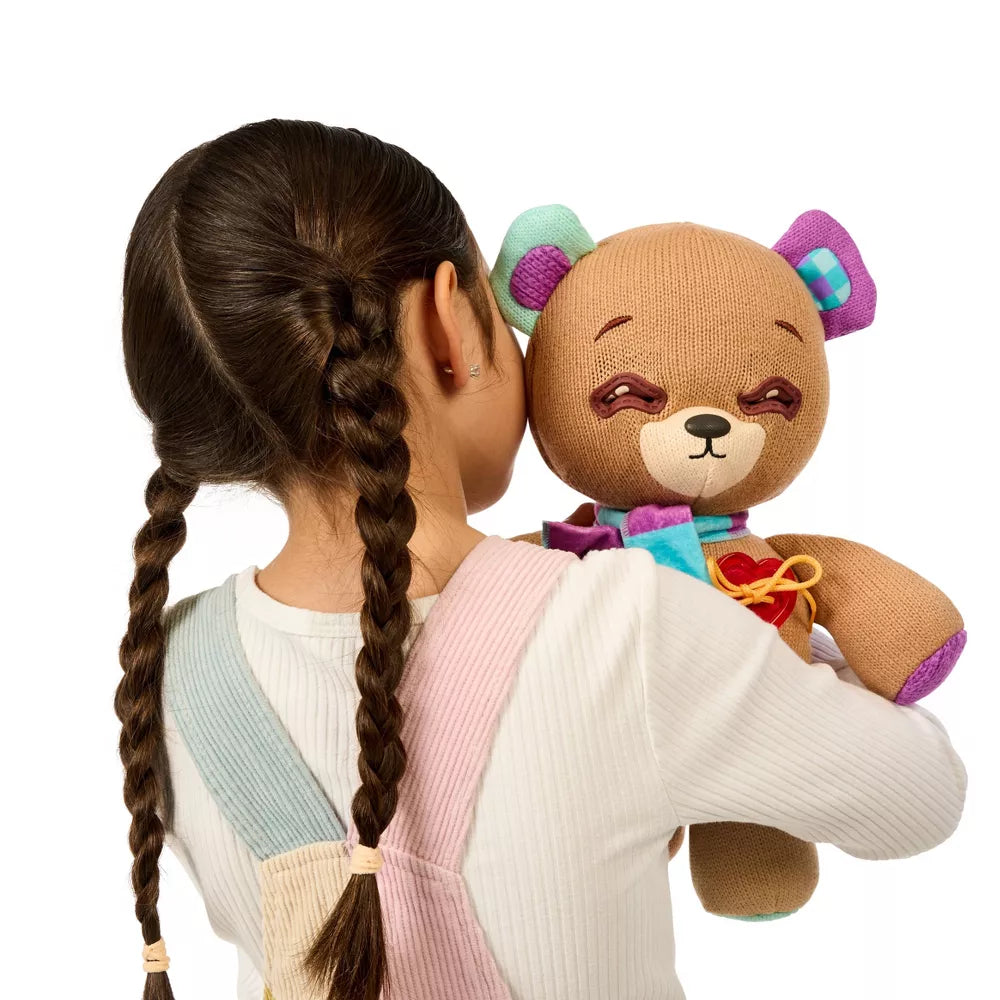 لعبة دمية تيدي بير الالعاب القطنية Thready Bear