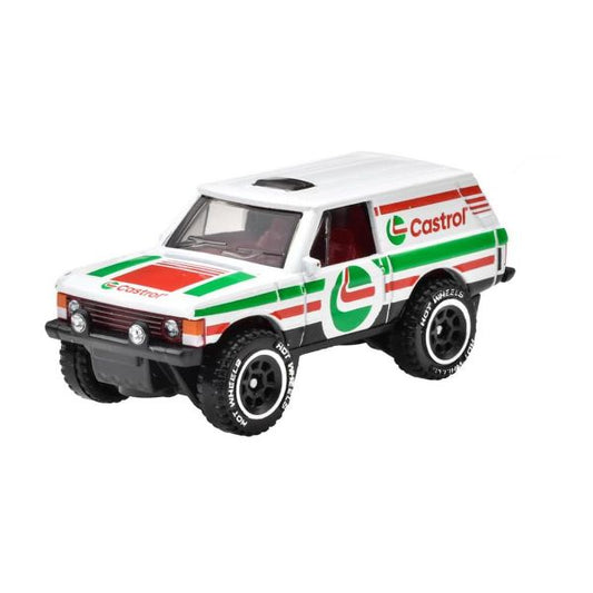 هوت ويلز سيارة رينج روفر المركبات المتنوعه HotWheels