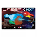 ليزر اكس مسدسات ليزر 300 ألعاب الأكشن Laser x
