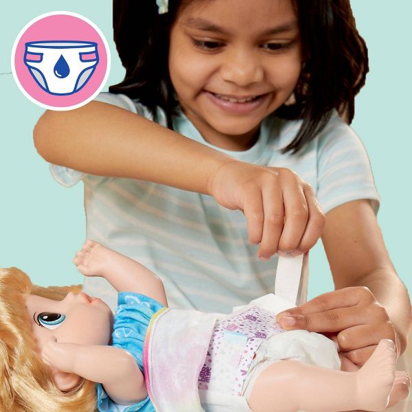 بيبي الايف دمية فروتي سيبس دمى المواليد Baby Alive