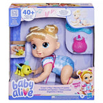 بيبي الايف دمى هاربر هاجز دمى المواليد Baby Alive
