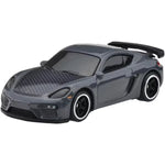 هوت ويلز سيارة بورش جي تي و كايمان جي تي سيارات داي كاست HotWheels
