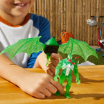 مارفل سبايدرمان ملحمة بطل ويب الرشاشات الأخضر مجسمات الشخصيات Spider-Man