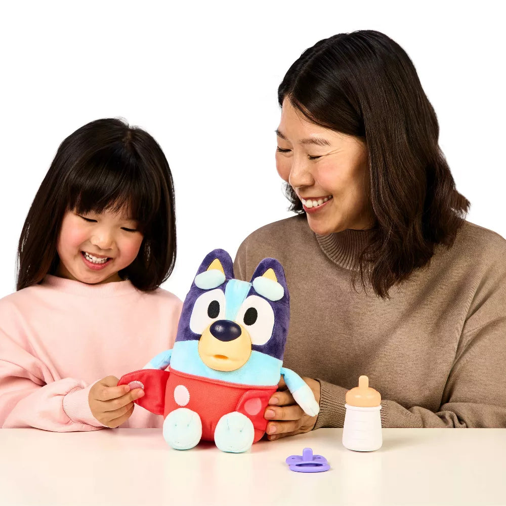 بلوي دمية بلوي كادل آند كير الالعاب القطنية Bluey