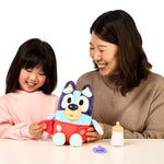 بلوي دمية بلوي كادل آند كير الالعاب القطنية Bluey