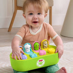 فيشر برايس لعبة الحيوانات الأليفة للأطفال مواليد تفاعلي Fisher-Price
