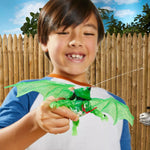 مارفل سبايدرمان ملحمة بطل ويب الرشاشات الأخضر مجسمات الشخصيات Spider-Man