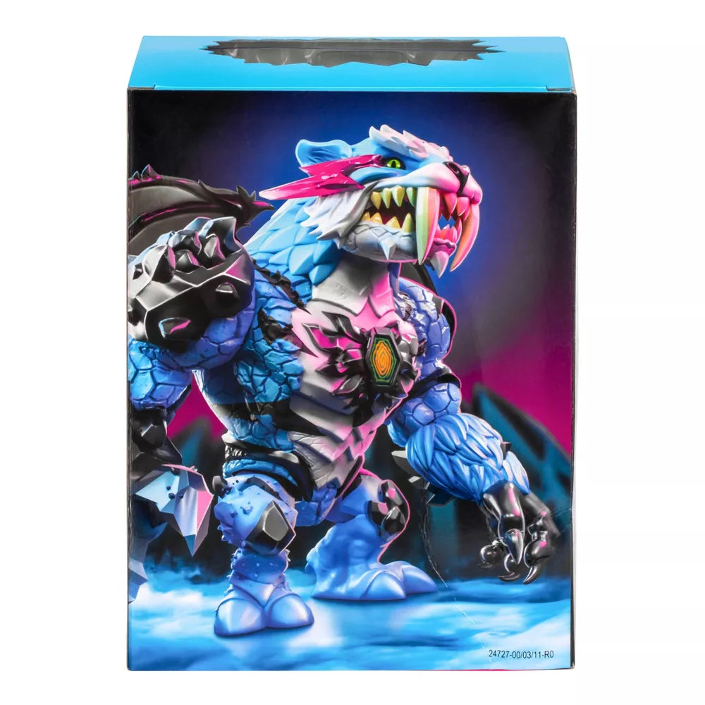 مستر بيست لاب مجسم النمر مجسمات الحيوانات MrBeast Lab