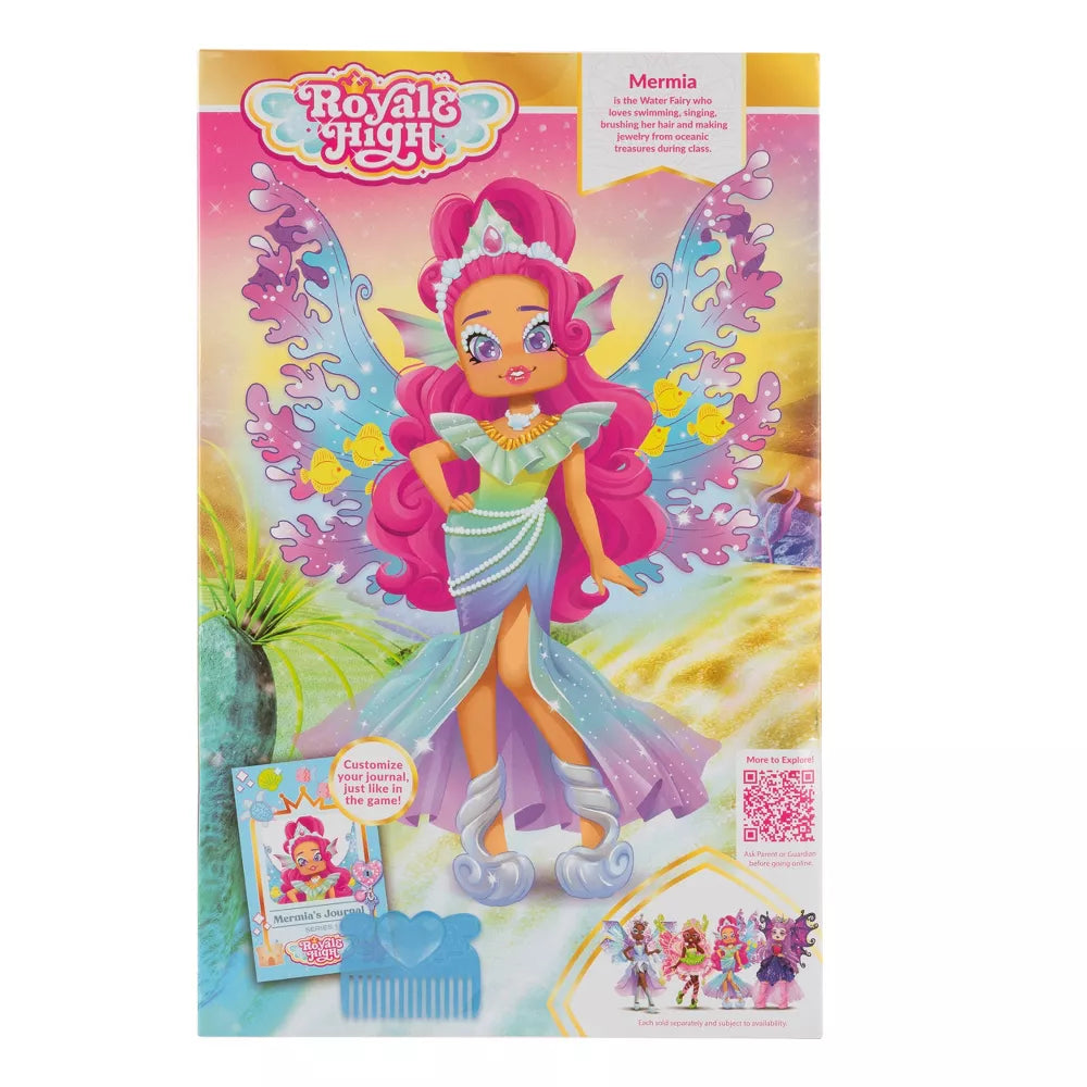رويال هاي دمية ميرميا 23سم دمى الشخصيات Royale High