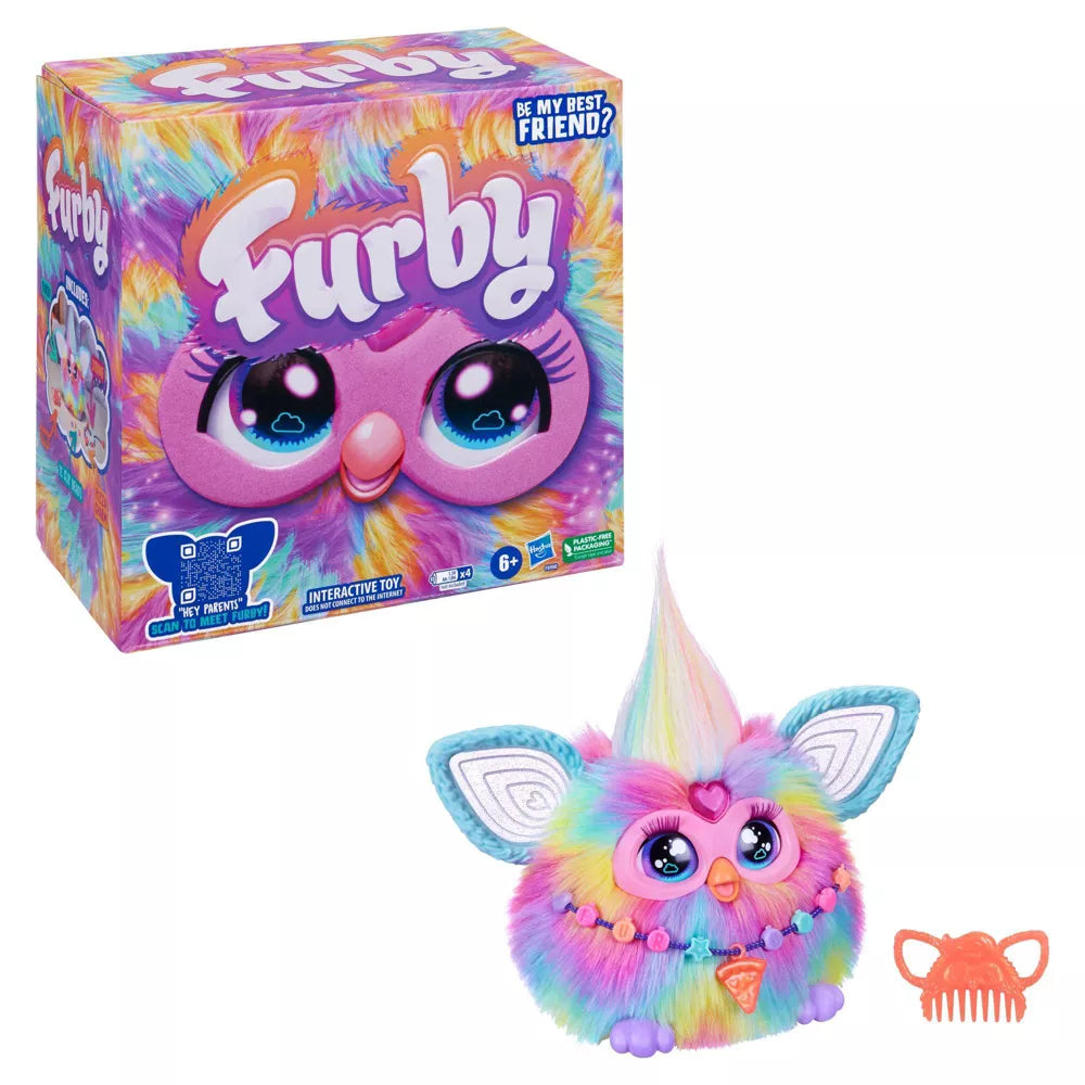 فوربي لعبة سوبر سوكر تورنت القطنية التفاعلية الالعاب القطنية Furby