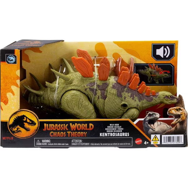 جوراسيك ورلد مجسم ديناصور كينتروصور مجسمات الحيوانات Jurassic World