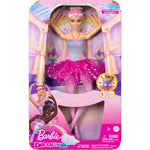 باربي دريم توبيا دمية راقصة الباليه شعر الاشقر اللامع دمى الشخصيات Barbie