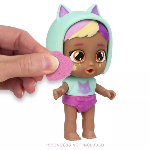 كراي بيبيز وقت المرح بليك دمى المواليد CRY Babies