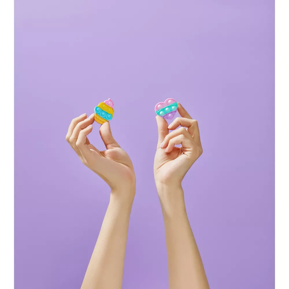 ميني براندز مفاجأة لعبة ميني ماركات سلسلة 3 المجسمات Zuru