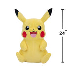 بوكيمون دمية بيكاتشو 60 سم الالعاب القطنية Pokemon